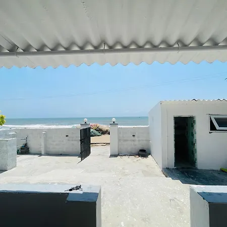 Caribbean Island Home Stay Mahabalipuram Exterior photo