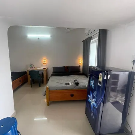 Caribbean Island Home Stay Mahabalipuram Exterior photo