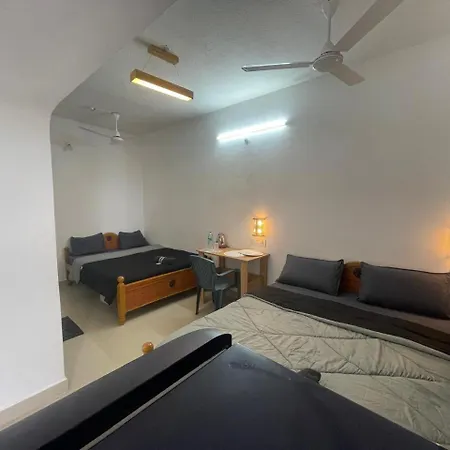 Caribbean Island Home Stay Mahabalipuram Exterior photo