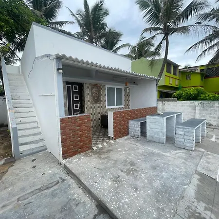 Caribbean Island Home Stay Mahabalipuram Exterior photo