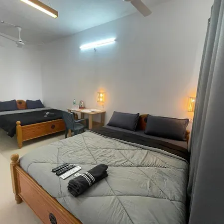 Caribbean Island Home Stay Mahabalipuram Exterior photo