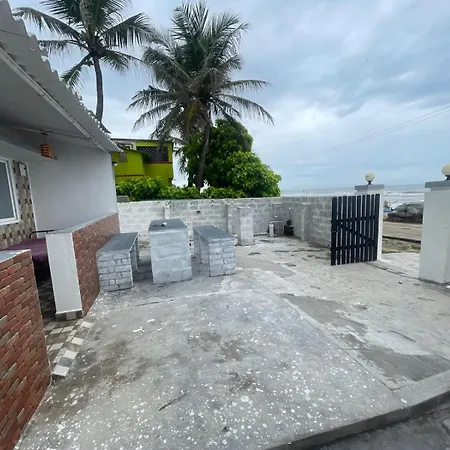 Caribbean Island Home Stay Mahabalipuram Exterior photo
