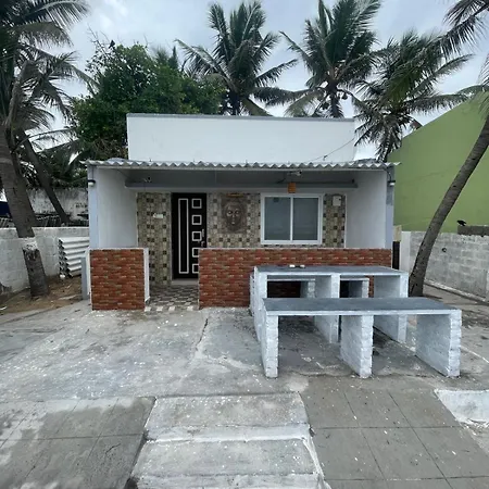 Caribbean Island Home Stay Mahabalipuram Exterior photo