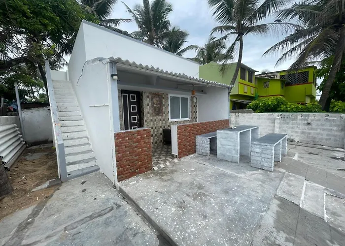 Caribbean Island Home Stay