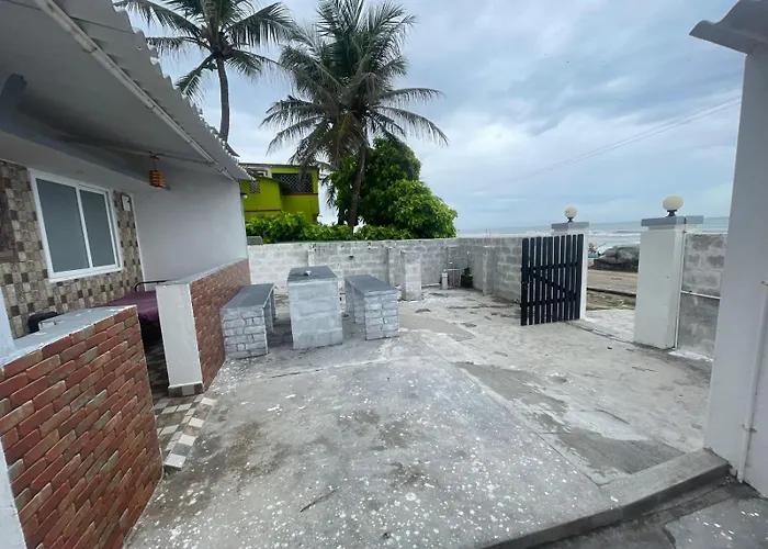 Caribbean Island Home Stay